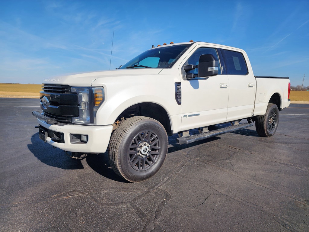 2019 Ford F-250 Super Duty Lariat