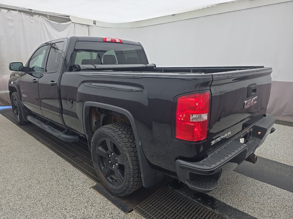 Used 2018 GMC Sierra