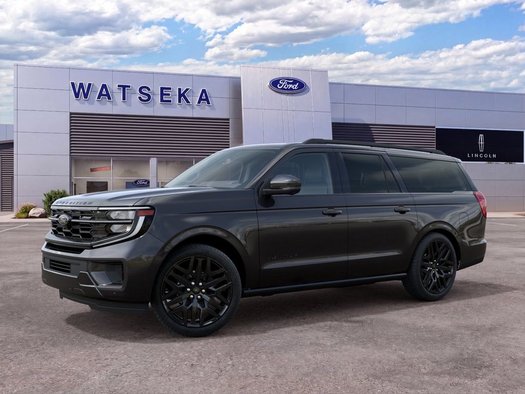 New 2027 Ford Expedition Max Platinum Sport Utility