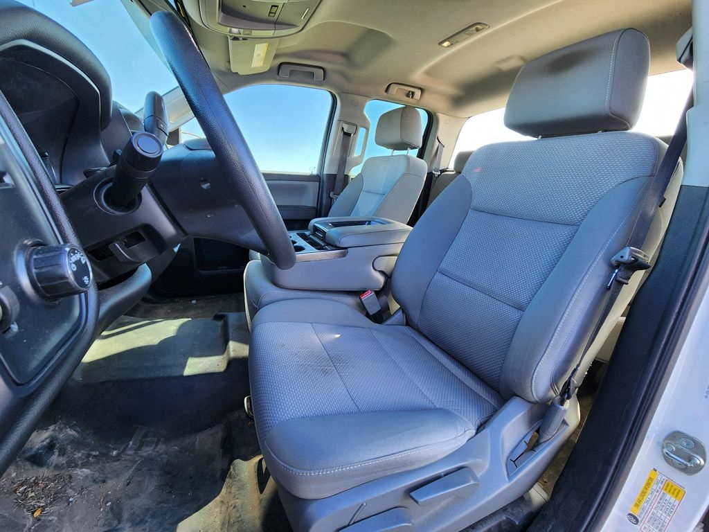 Used 2018 Chevrolet Silverado 1500 WT Extended Cab Short Bed Truck