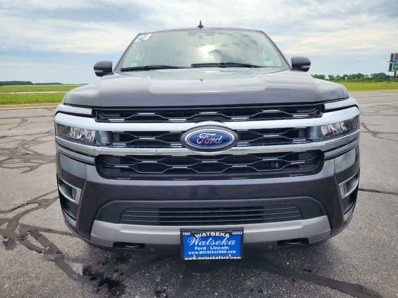 2024 Ford Expedition MAX Limited photo 2