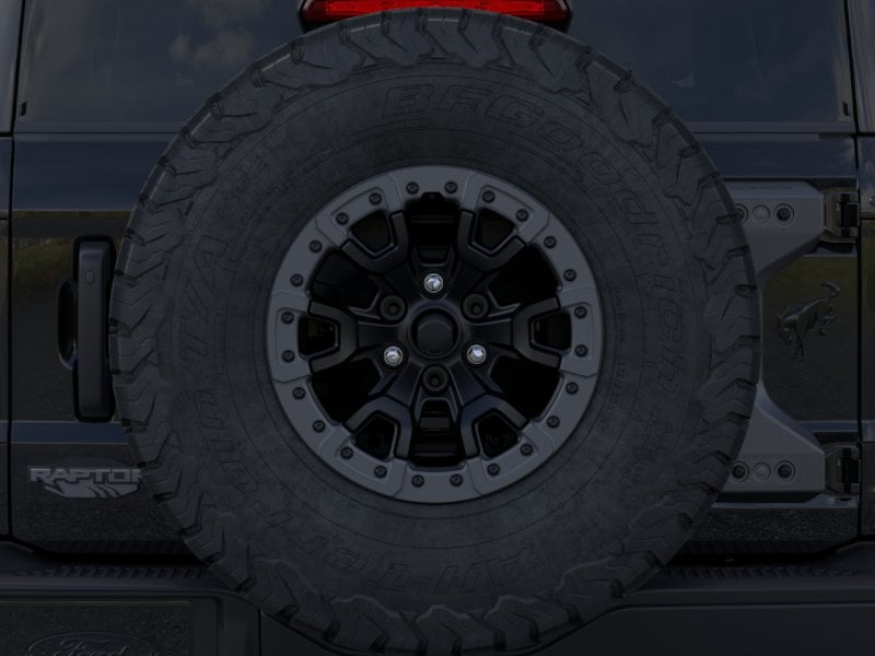 2025 Ford Bronco 4-Door Raptor - Photo 24