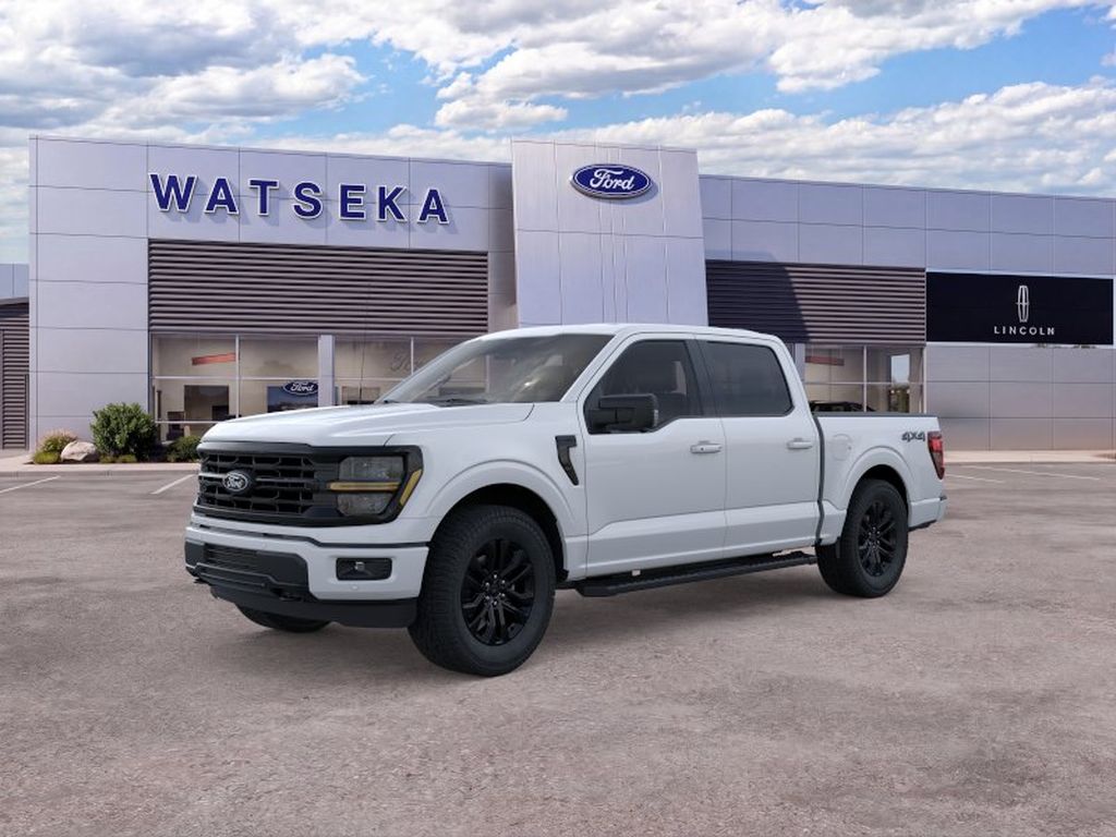  Ford F-150