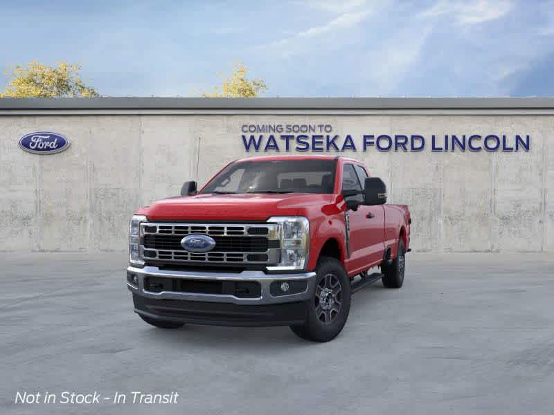 2025 Ford F-350 XLT photo 2