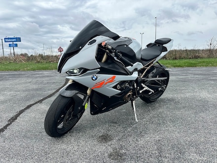 2020 BMW S1000RR Motorcycle