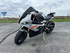 2020 BMW S1000RR Motorcycle