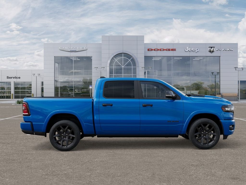 2025 RAM Ram 1500 Pickup Laramie - Photo 21