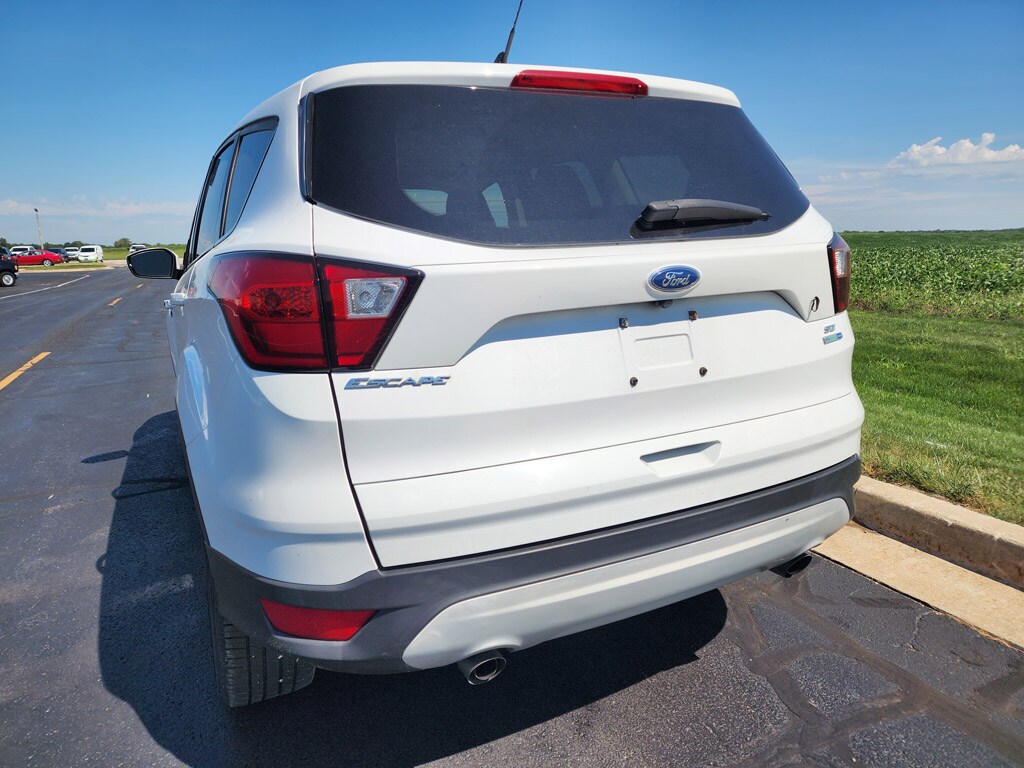 Used 2019 Ford Escape SE SUV