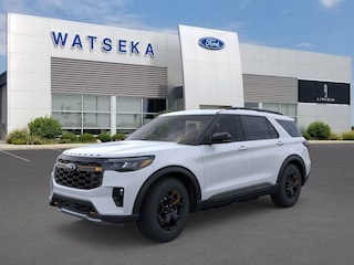 2026 Ford Explorer Tremor Sport Utility