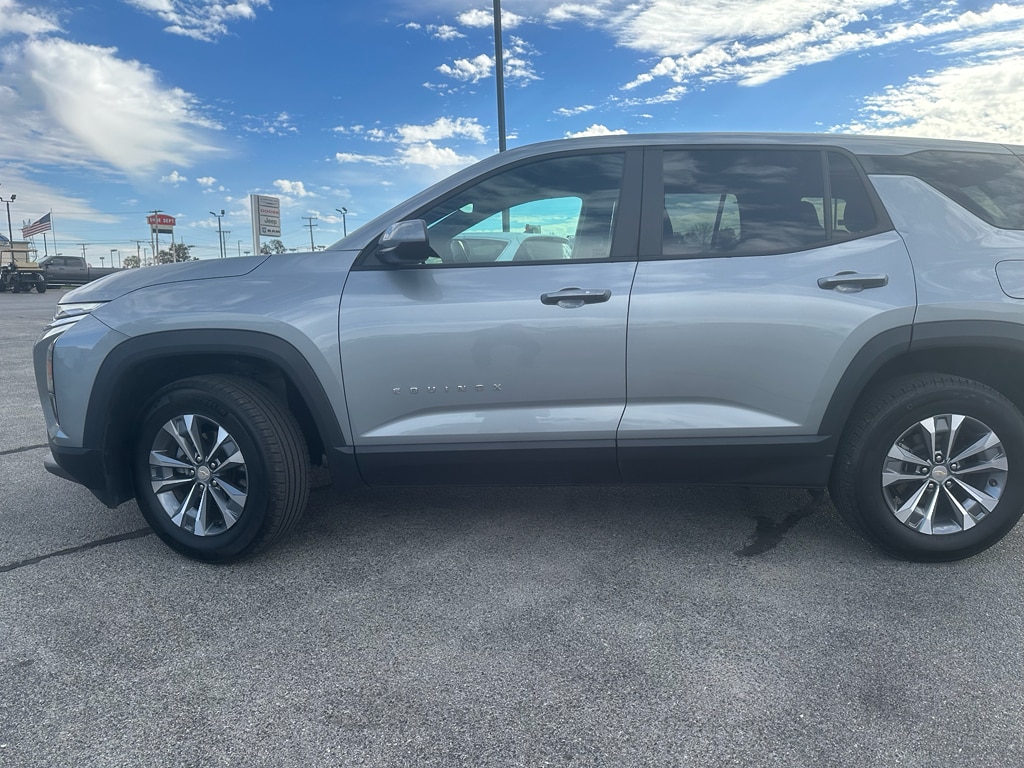 Used 2025 Chevrolet Equinox 1LT Wagon