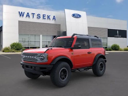 2024 Ford Bronco Badlands SUV