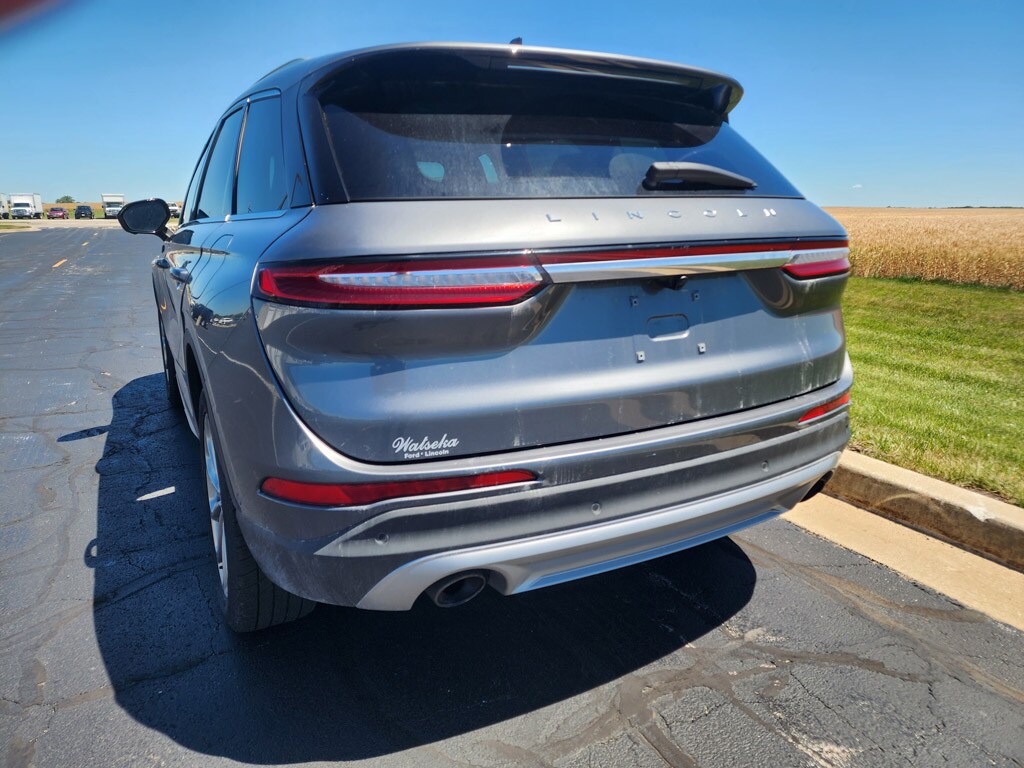 Used 2021 Lincoln Corsair Standard SUV