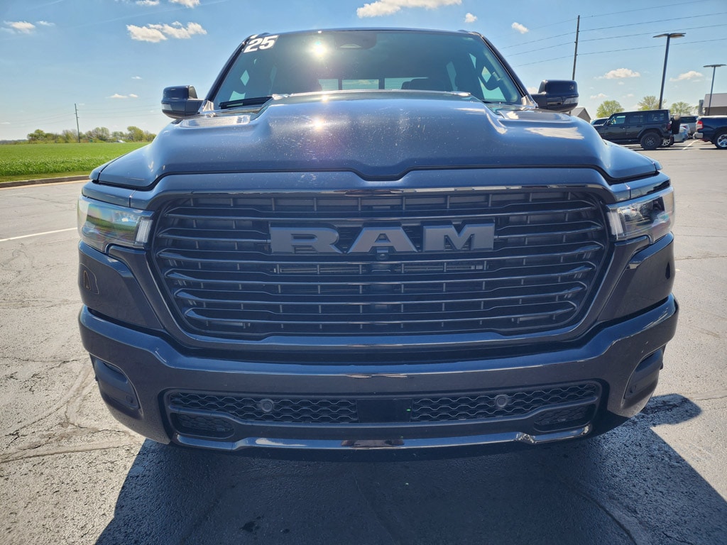 Used 2025 Ram 1500 Laramie Crew Cab Short Bed Truck