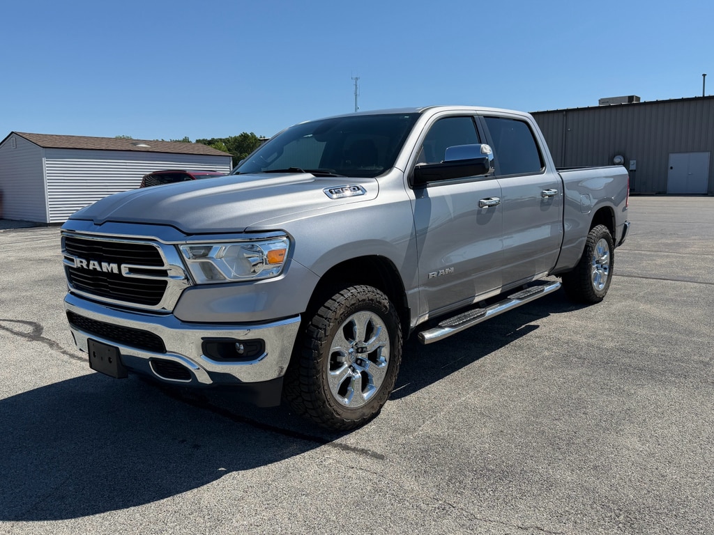 2019 RAM 1500 Big Horn Crew Cab 4x4 6'4" Box's photo
