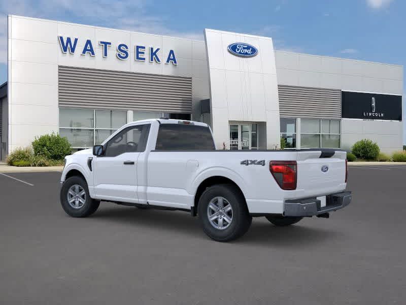 2025 Ford F-150 XL photo 4