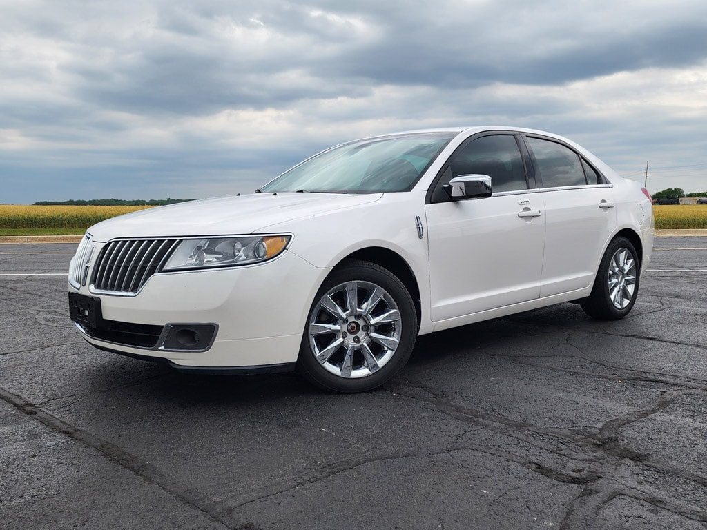 2010 Lincoln MKZ V6 AWD's photo