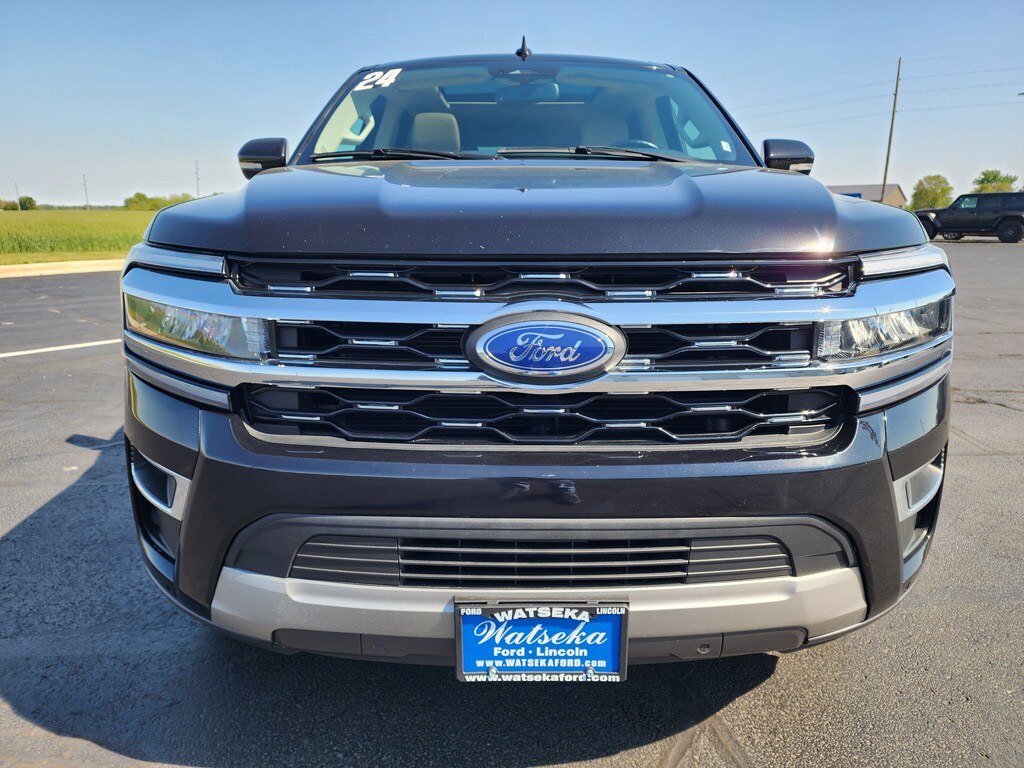 Used 2024 Ford Expedition MAX Limited SUV