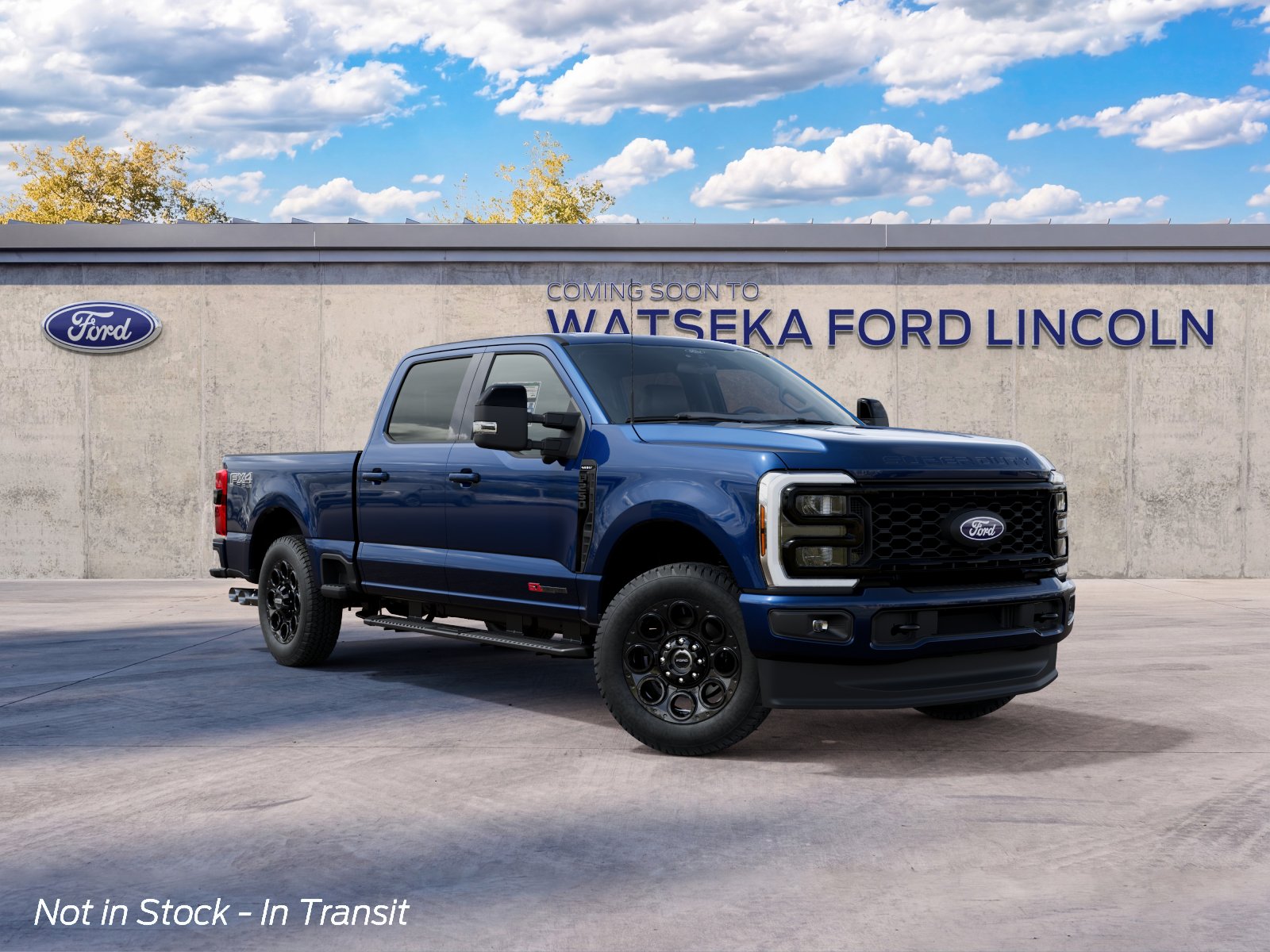 New 2027 Ford Super Duty F-250® Lariat® TRUCK