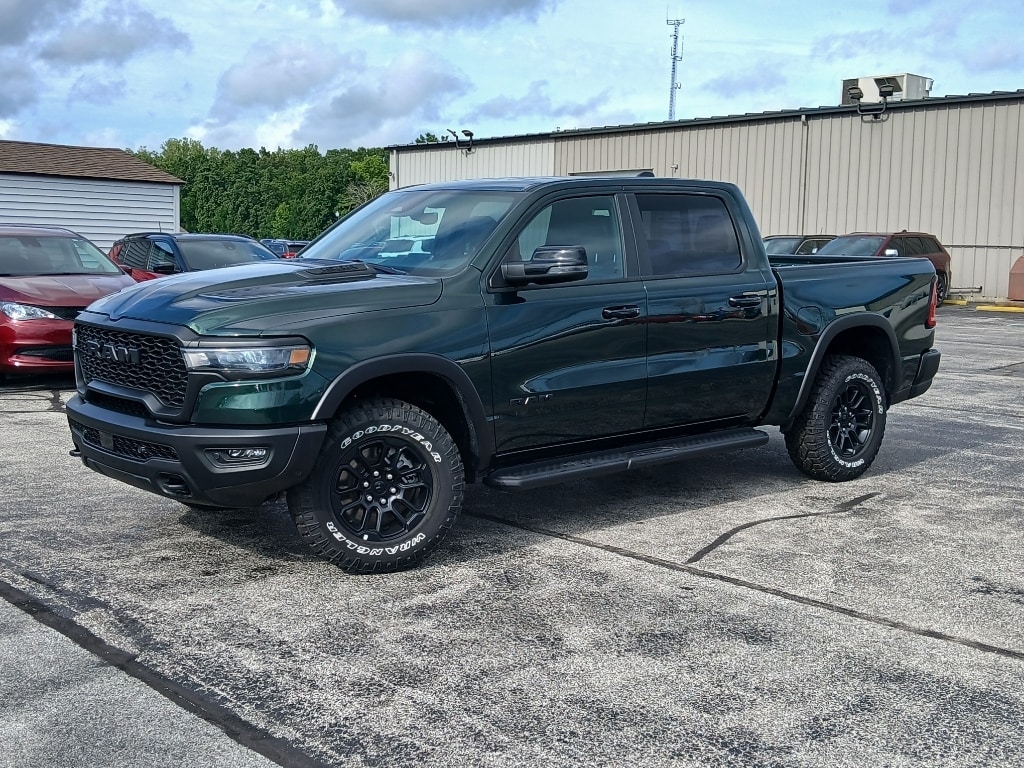 Used 2026 Ram 1500