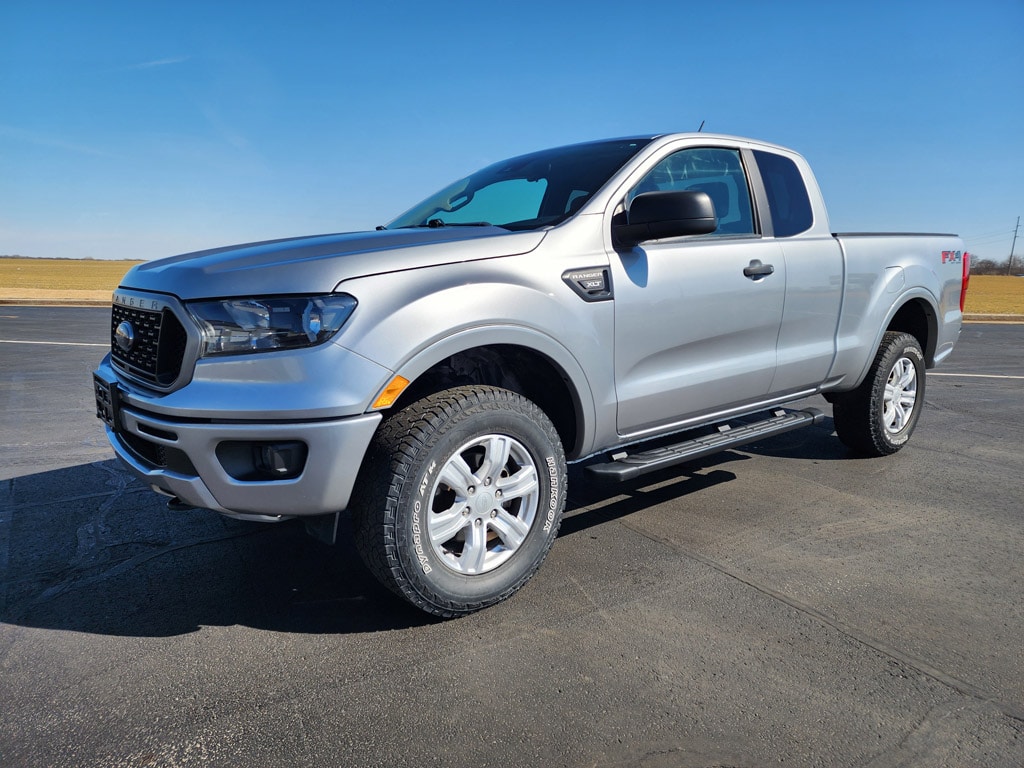 2021 Ford Ranger XLT