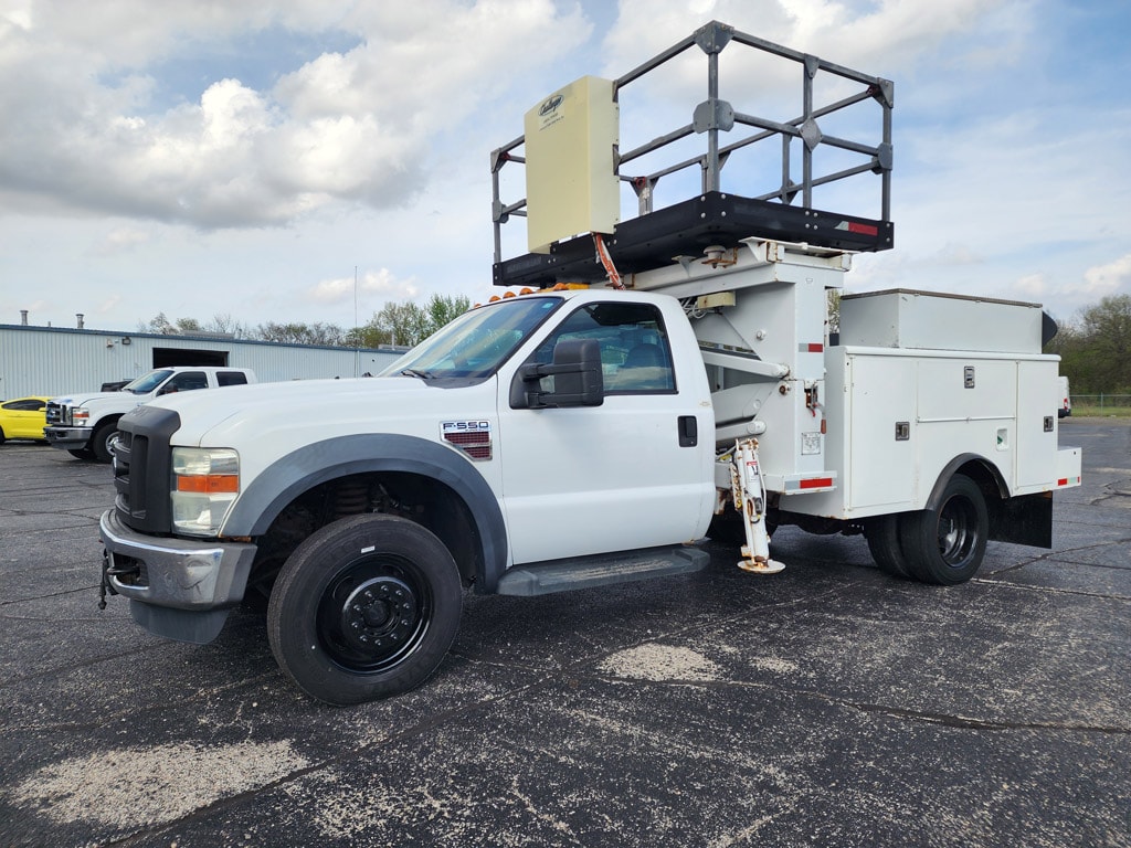 2008 Ford F-550's photo