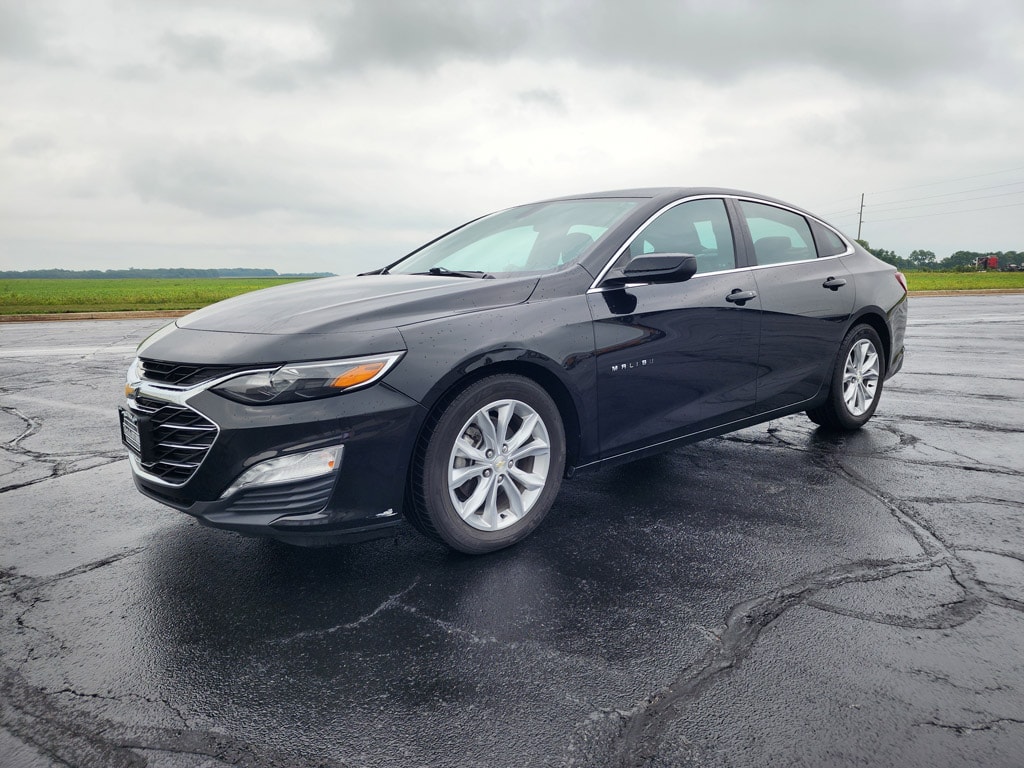 2021 Chevrolet Malibu