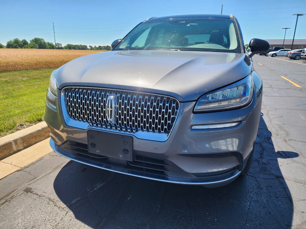 Used 2021 Lincoln Corsair Standard SUV