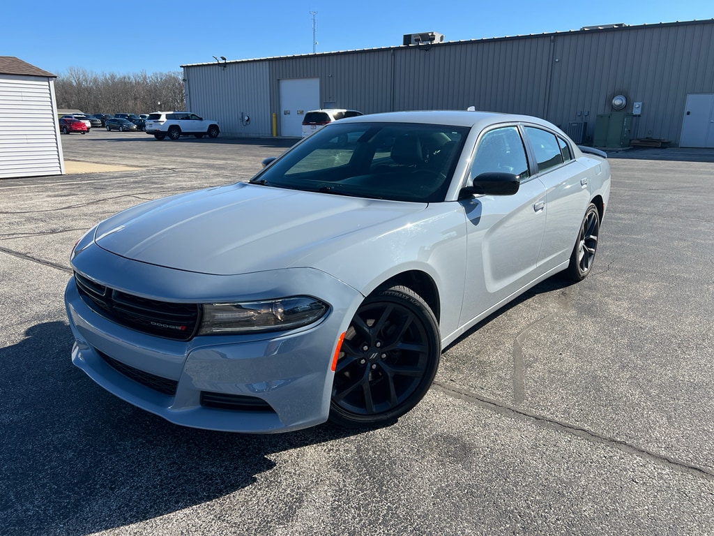 2021 Dodge Charger SXT