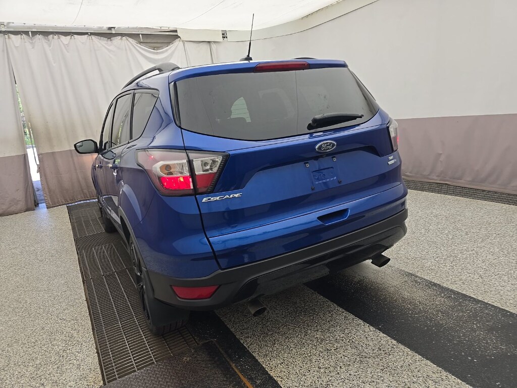 Used 2018 Ford Escape