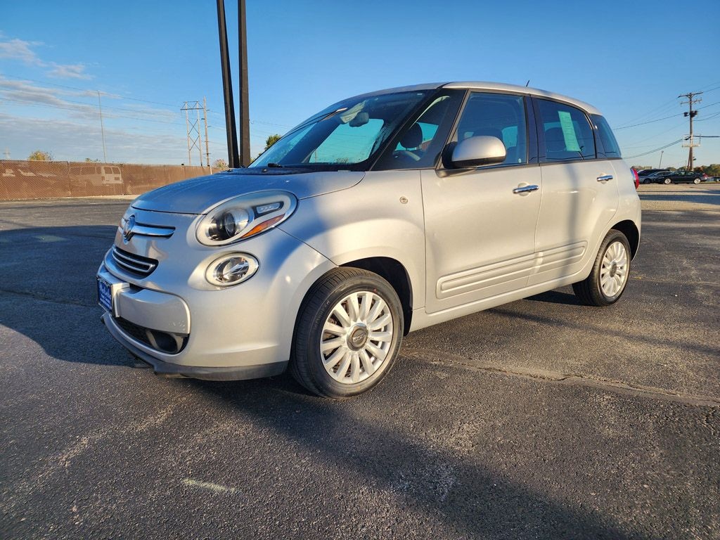Used 2014 FIAT 500L Easy Hatchback