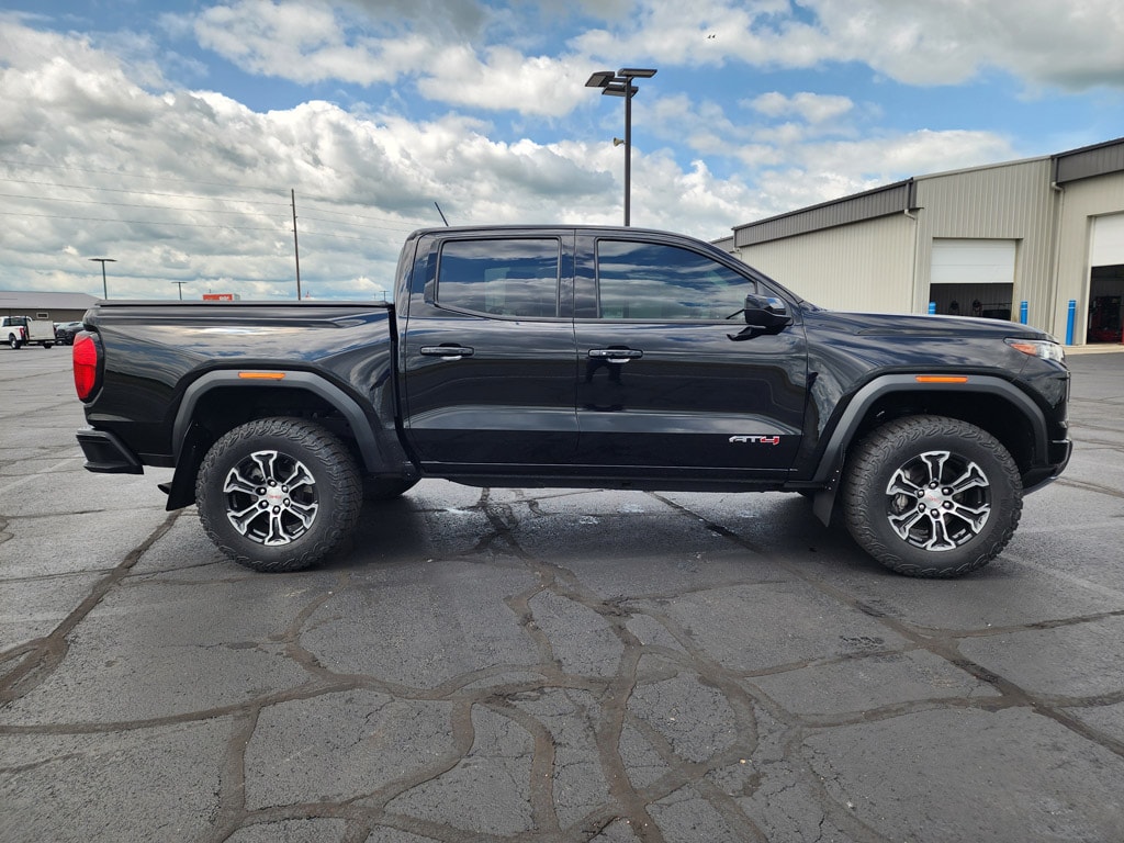 Used 2024 GMC Canyon AT4 Crew Cab Short Bed Truck