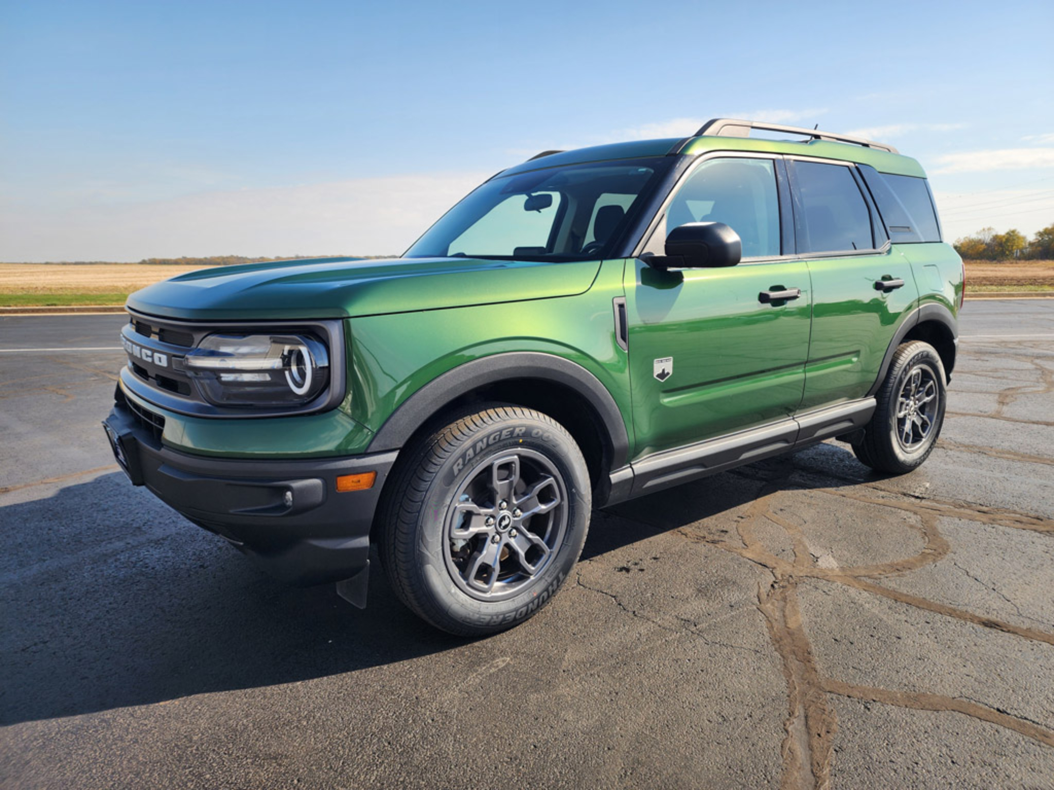 2023 Ford Bronco Sport Big Bend SUV