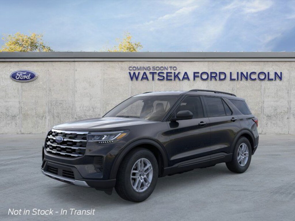 New 2026 Ford Explorer Active Sport Utility