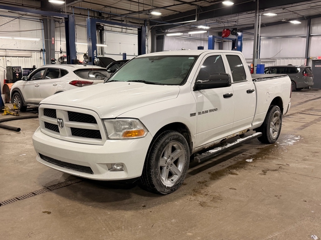 2012 RAM Ram 1500 Pickup Express
