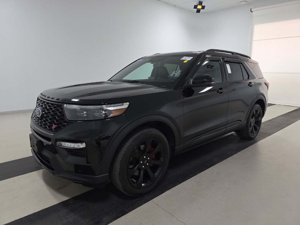 2021 Ford Explorer ST 4WD's photo