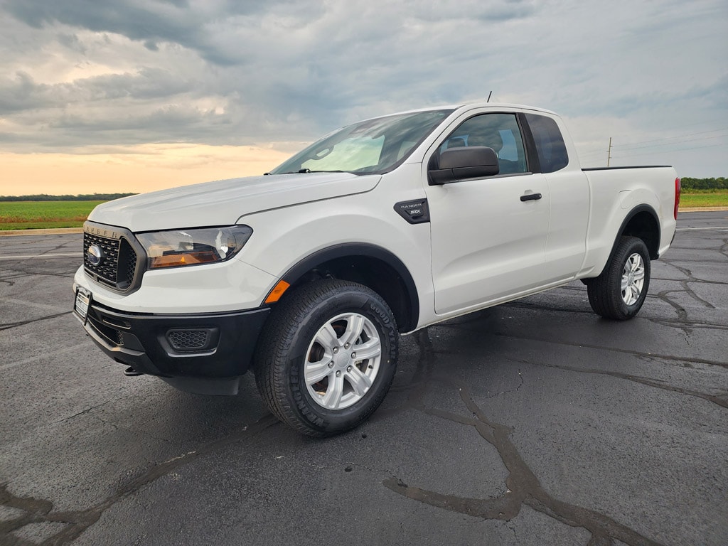 2020 Ford Ranger
