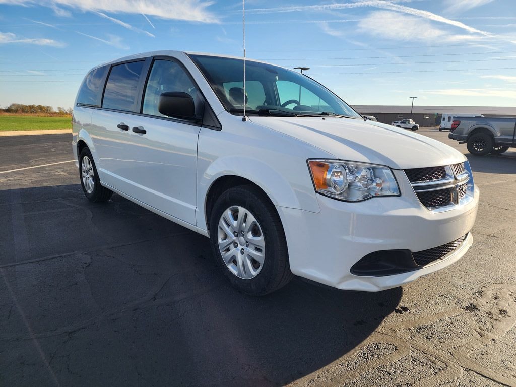 Used 2019 Dodge Grand Caravan SE Passenger Van