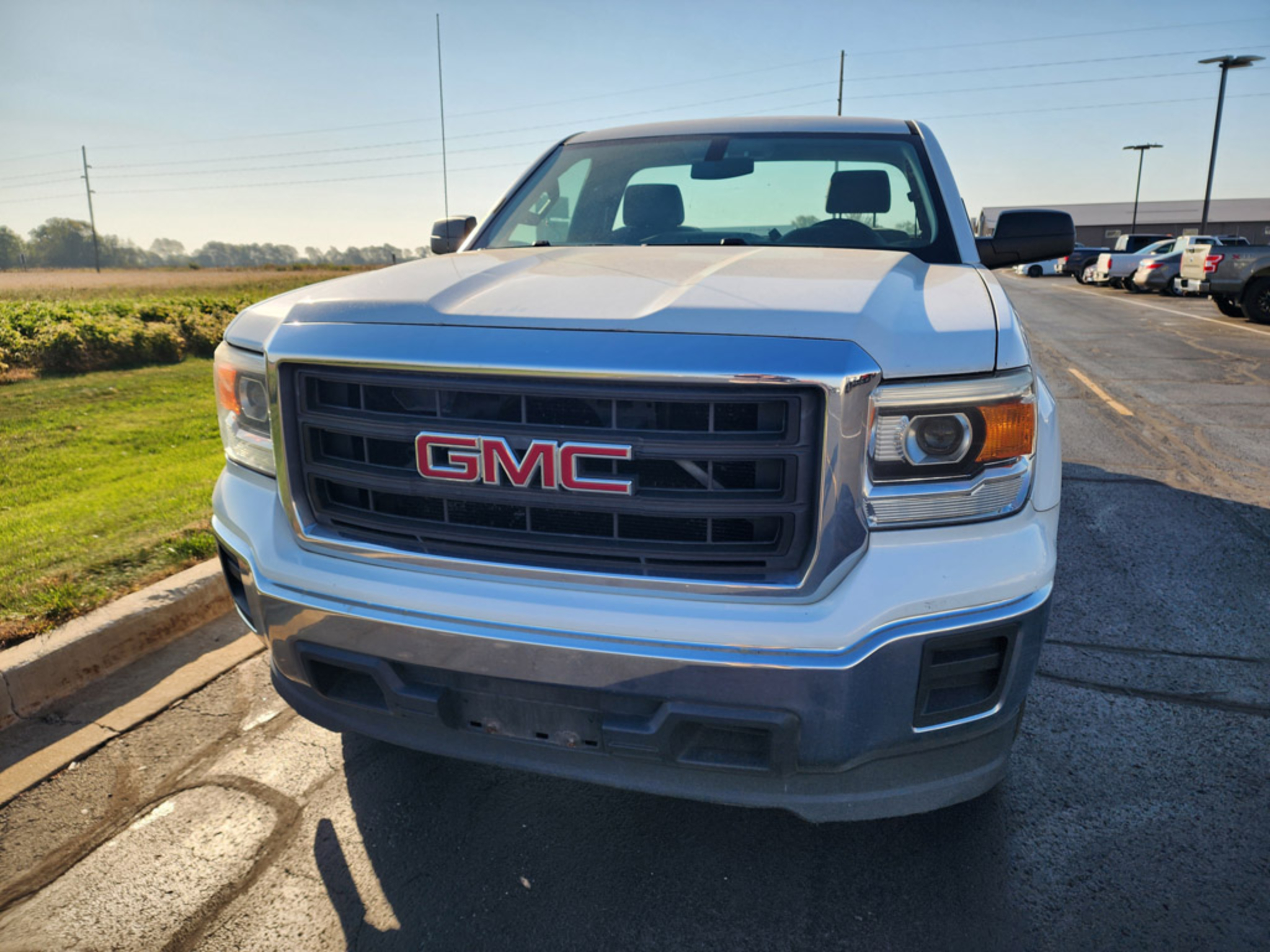 Used 2014 GMC Sierra