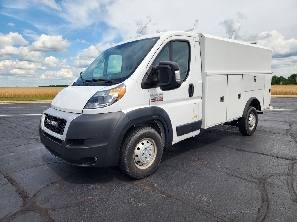 2021 RAM ProMaster Cutaway 3500 136" WB's photo