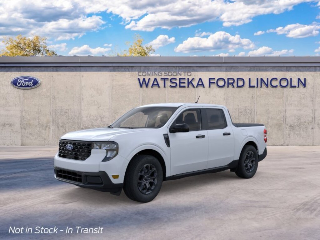 New 2026 Ford Maverick XLT SuperCrew