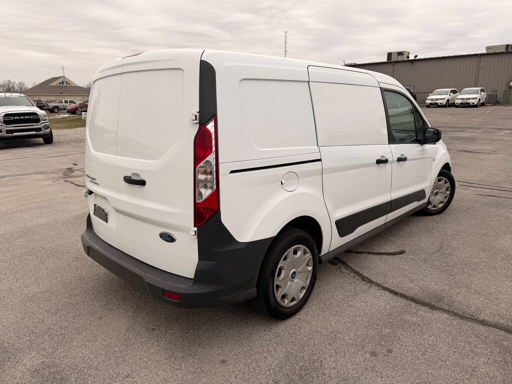 Used 2017 Ford Transit Connect XL Van; Cargo; Long Wheelbase