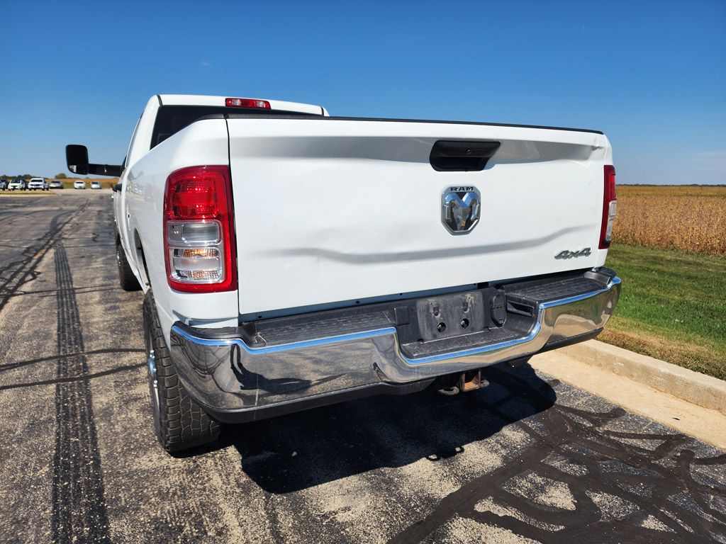 2022 Ram 2500 Tradesman photo 3