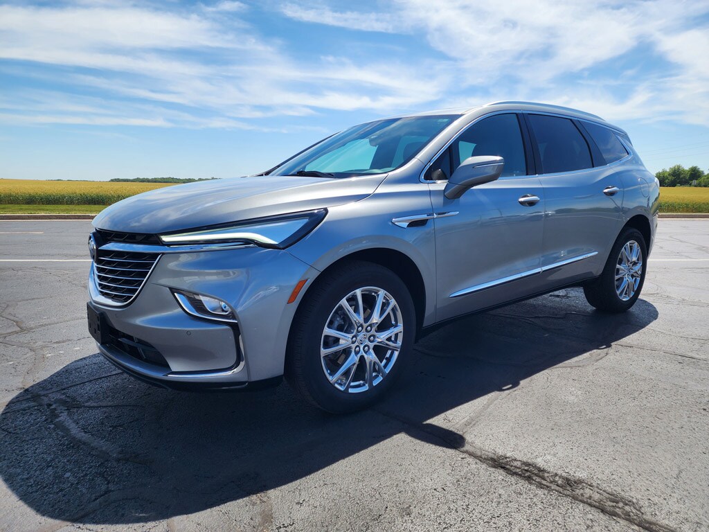Used 2024 Buick Enclave Premium SUV