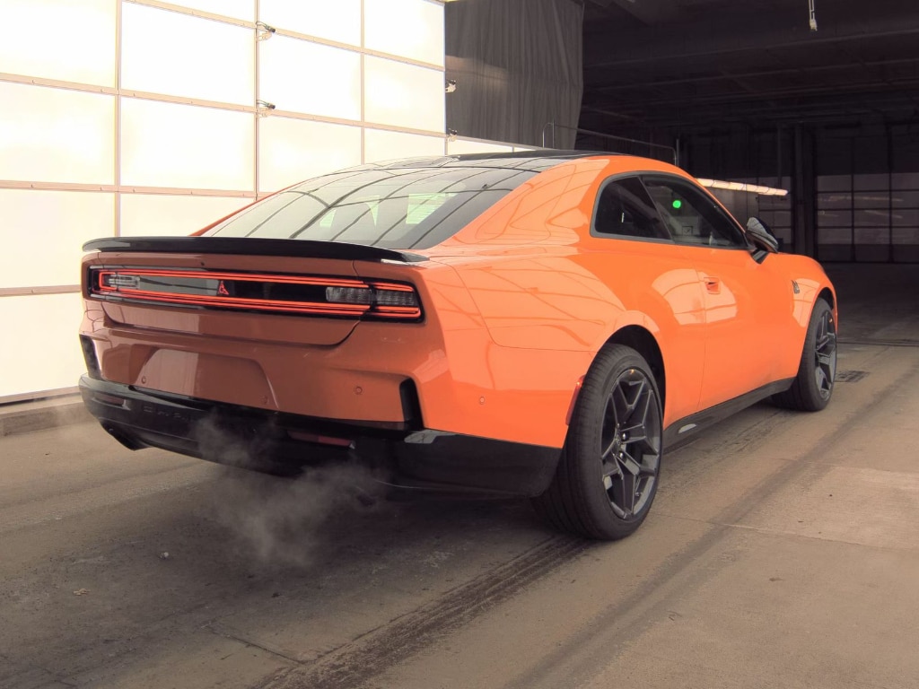 Used 2026 Dodge Charger