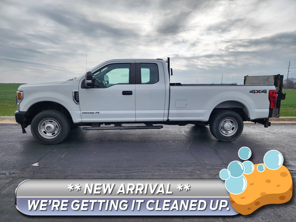 2020 Ford F-250 Super Duty XL