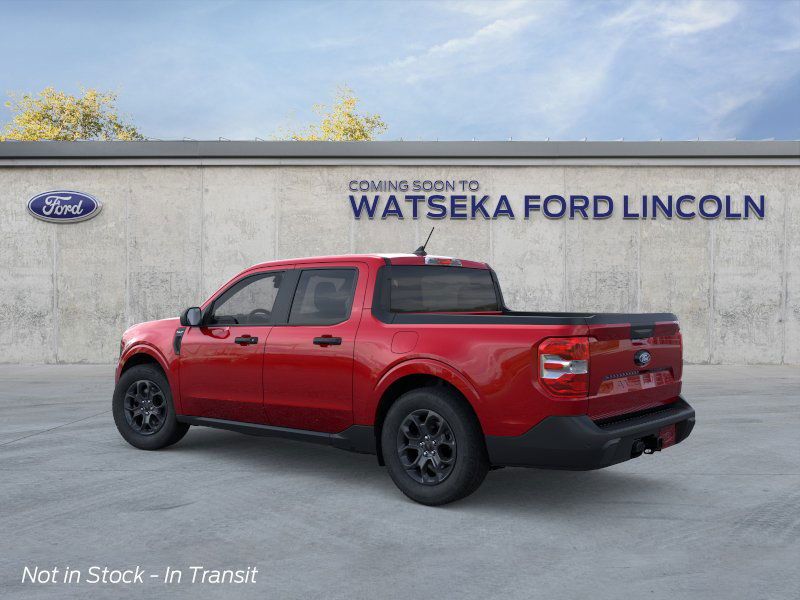 2025 Ford Maverick XLT photo 4