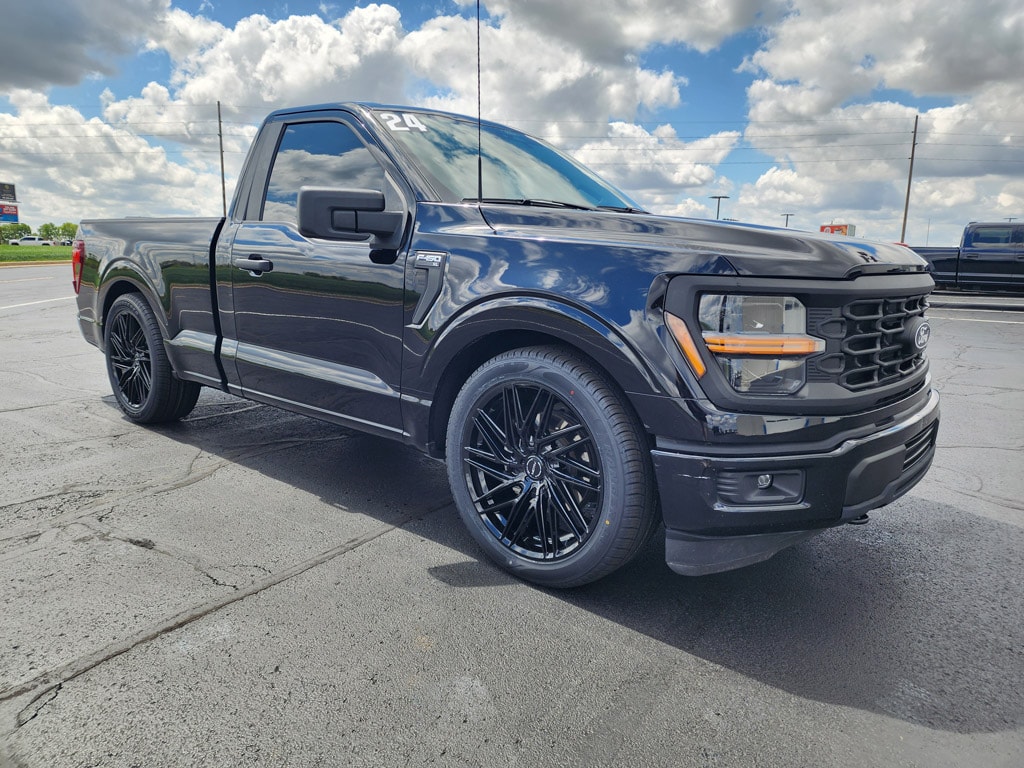 Used 2024 Ford F-150 XL Regular Cab Pickup