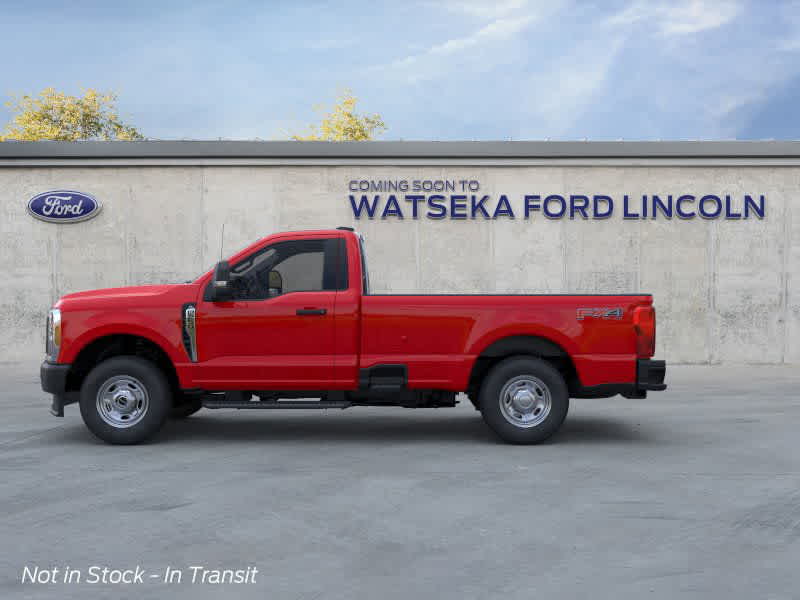 2025 Ford F-250 XL photo 3