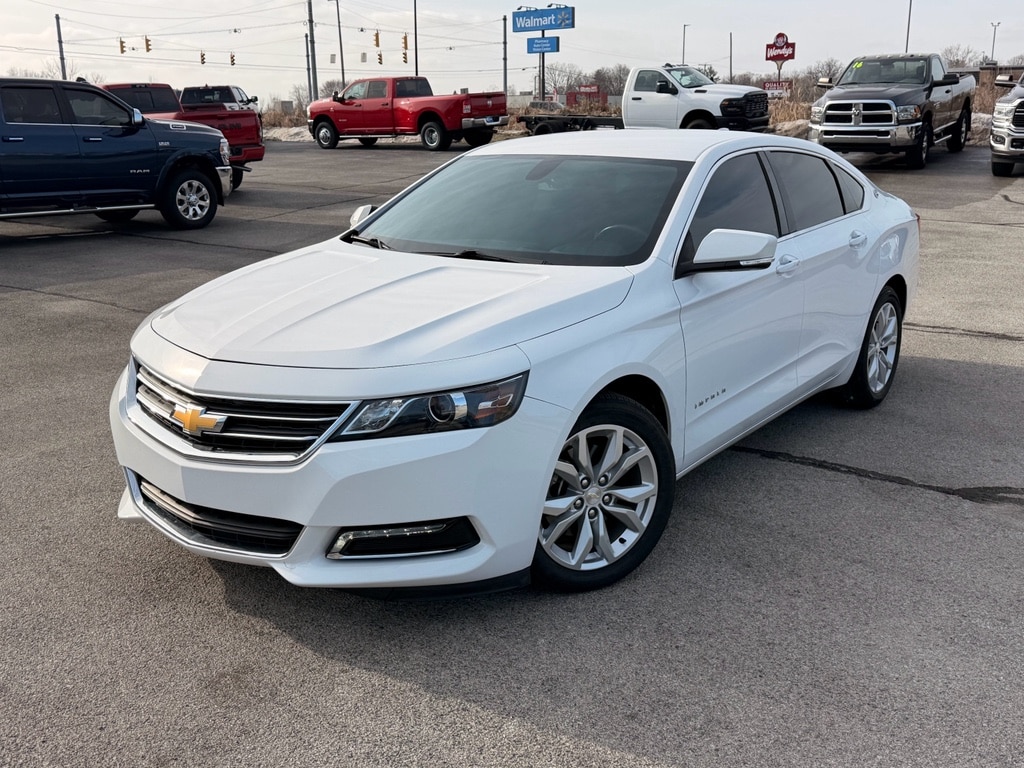 2020 Chevrolet Impala 1LT's photo