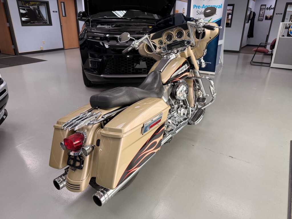 Used 2006 Harley-Davidson Flht